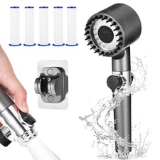 High Pressure Shower Head 4