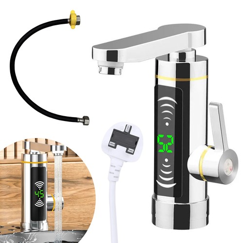 Electric heater faucet tap - heater,