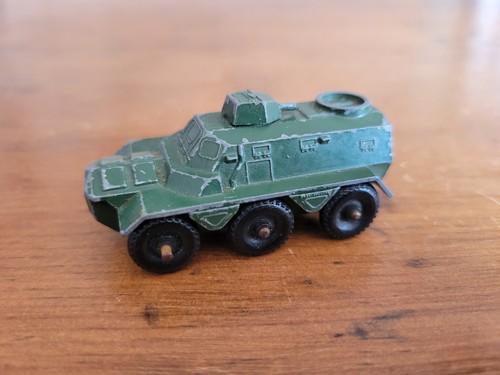 1958 matchbox lesney - matchbox, no