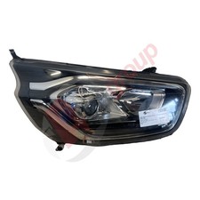 FORD TRANSIT CUSTOM TOURNEO