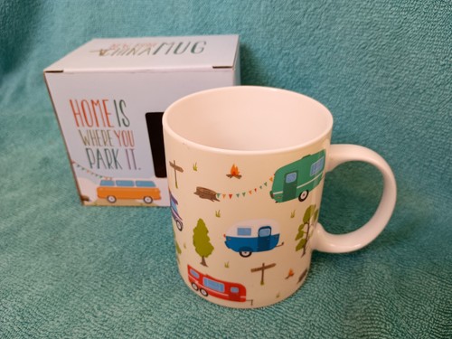 Home where you park - where, mug