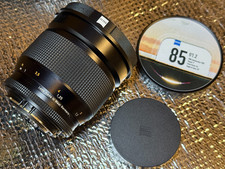 Contax 85mm F1.2 Zeiss 1.2/85