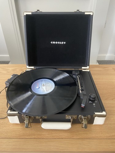 Crosley cr6019a executive - cr6019a-bk,