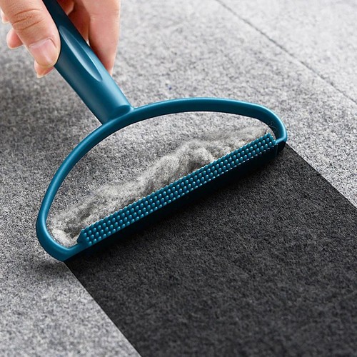 Lint remover carpet scraper - lint,