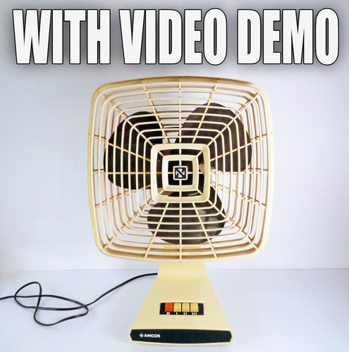 Vintage retro 1970 amcor - vintage,
