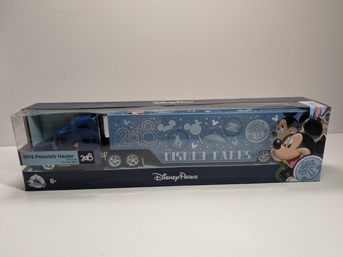 Disney parks 2018 peterbilt - disney,