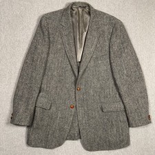 Harris Tweed Blazer Jacket 48
