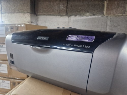 Epson stylus photo r200 - epson,