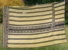 Vtg kantha indian handmade - kantha,