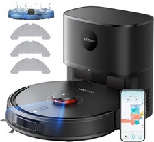 Robot Vacuum Cleaner with Mop