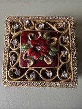 Vintage Past Times Floral