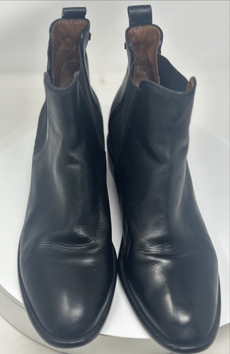 Mulberry black leather chelsea - leather,