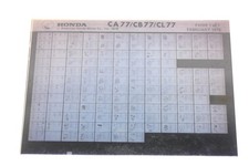 OEM Honda WE049-81