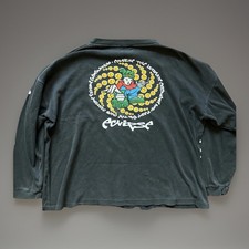 Vintage 90s Eclipse Rave Tee