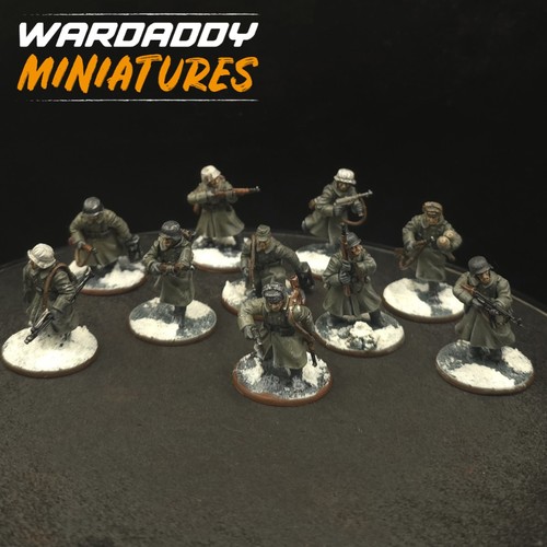 Pro painted 28mm ww2 bolt - painted,