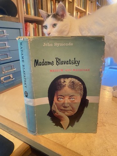 Symonds madame blavatsky - madame,