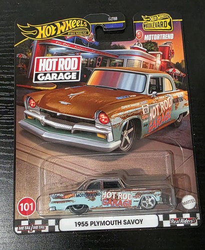 Hot wheels premium - hot,