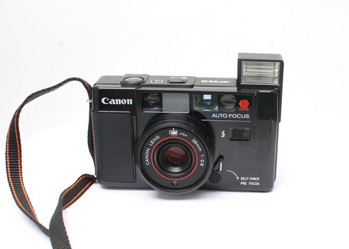 Canon af35m analogue camera - af35m,