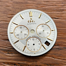Ebel automatic chronograph - automatic,