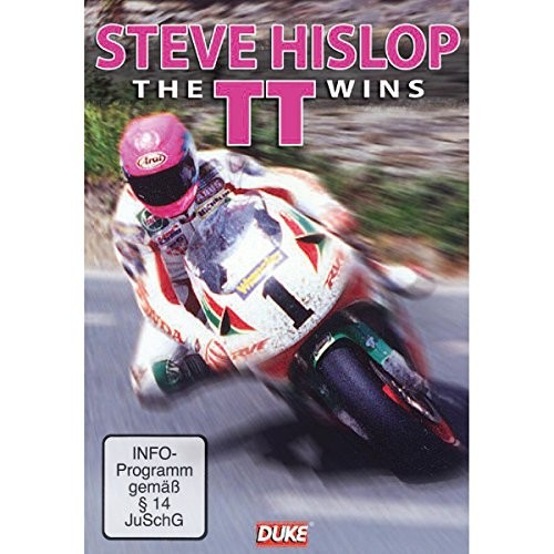 Steve hislop the wins - tt,