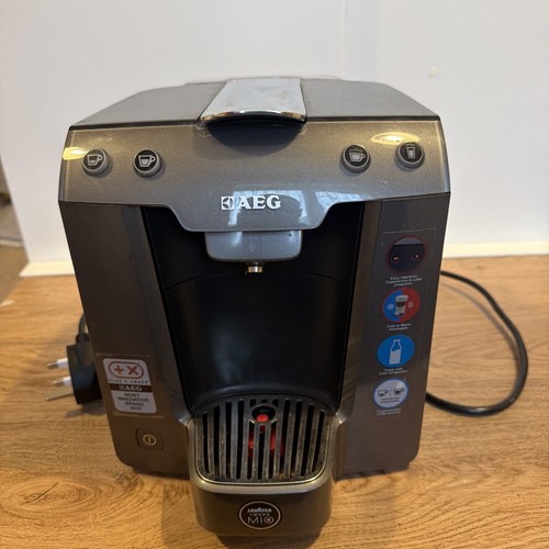 Aeg lm5400 lavazza modo - aeg, lm5400-u
