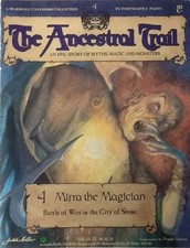 The Ancestral Trail Book No