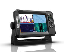 Lowrance eagle fishfinder - eagle, 7