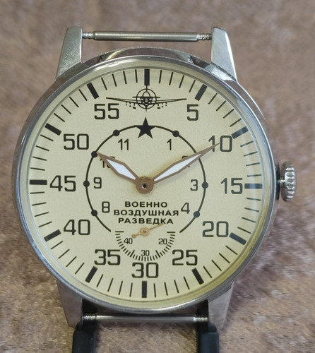 Watch pobeda aviator military - pobeda,