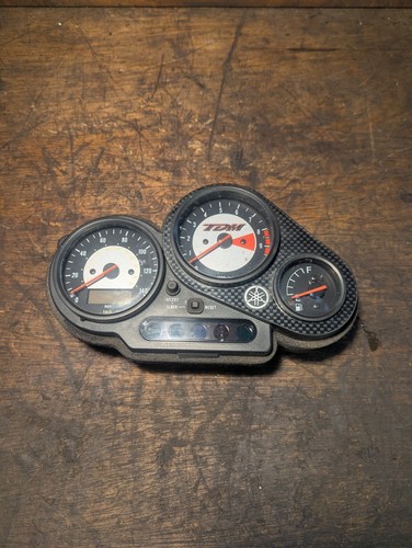 2001 yamaha tdm 850 - 850, clocks