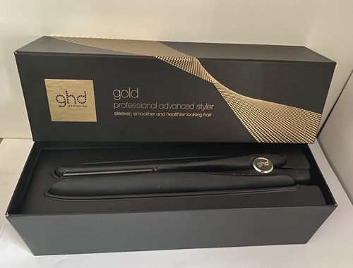 Ghd gold hair straightener - ghd,