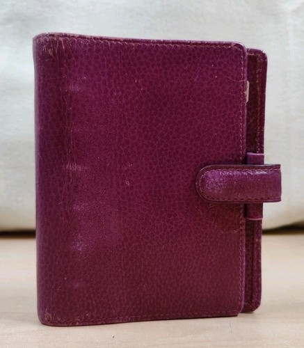 Filofax pocket finsbury - pocket,