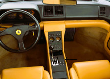 For Ferrari 348 Cover Shift