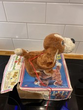 Vintage Japanese Battery Operated Dog , untested.