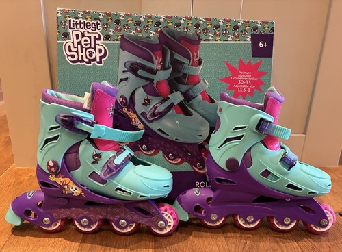 Adjustable inline skates - adjustable,