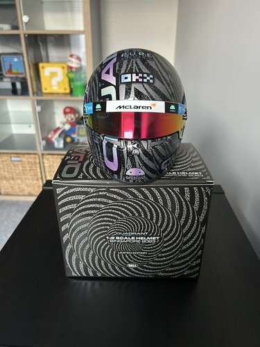 Lando norris limited edition - lando,