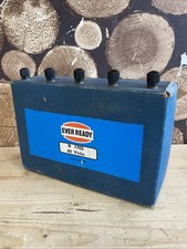 Ever Ready B1702 60v Vintage