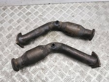 Nissan 350Z 2004 Gas Exhaust