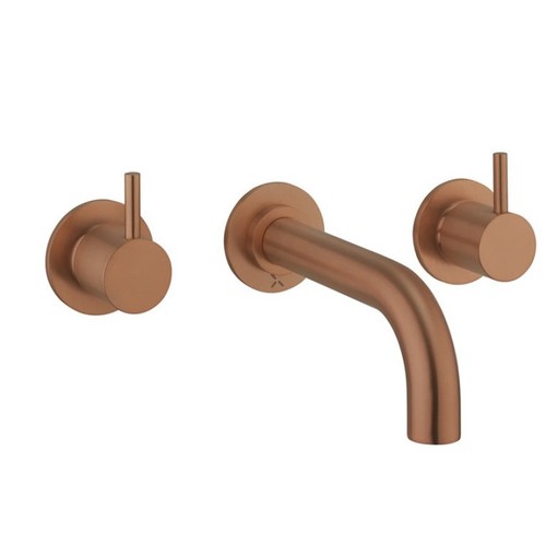 Crosswater mpro brushed - crosswater, bronze