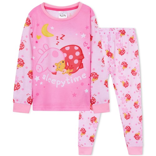 Peppa pig kids girls - peppa, pyjama