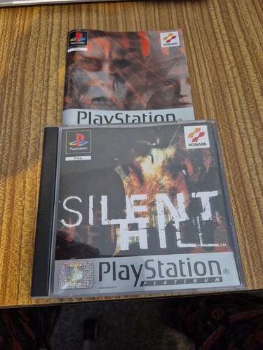 Silent hill - silent,