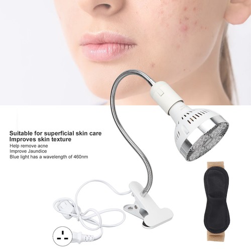 Blue light therapy - 1,