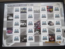 THE MINI BRITISH DESIGN