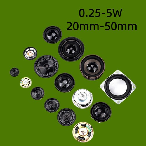 Small speakers ohm trumpet - ohm,