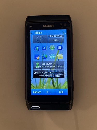 Nokia - , n8