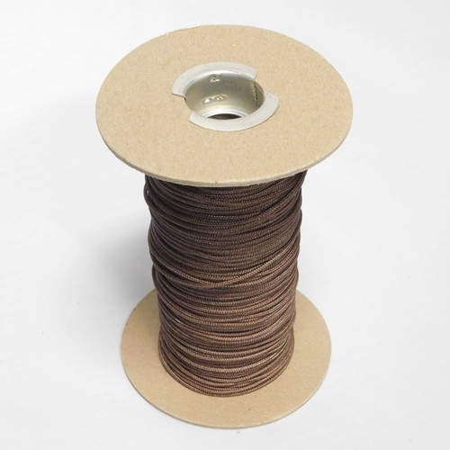 Metres 2mm brown roman - brown,