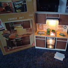 Rare Vintage Sindy 1980's