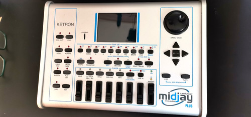 Ketron midjay plus arranger - ketron,