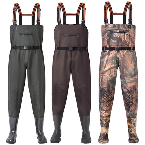 Fishing waders waterproof - fishing,