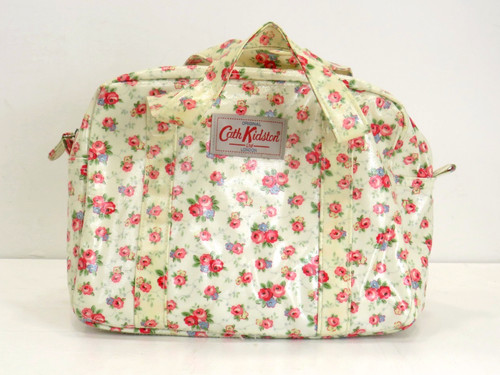 Cath kidston cream red floral - cath,
