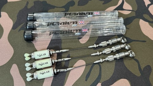 Solar titanium short arm - solar,